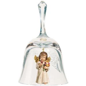 Glocke+Ben.Engel Blumen