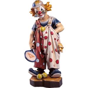 Clown Tennisspieler