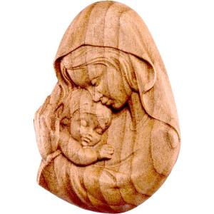 Madonnenrelief Geborgenheit Kirsche