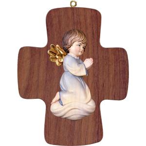 Kreuz mit Pitti - Engel betend