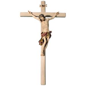 Klassikchristus mit Kreuz