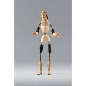 Figur Unbekleidet 46