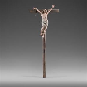 Schächer Gestas am Kreuz