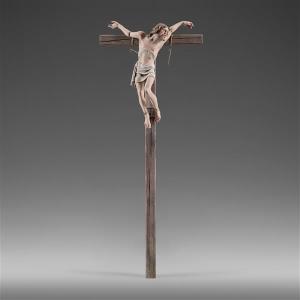 Schächer Dismas am Kreuz