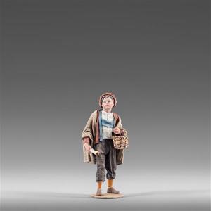Sternsinger mit Korb