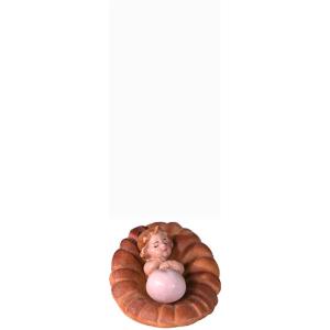 IW Jesukind mit Wiege