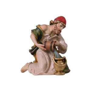 IN Hirt mit Wasserkrug