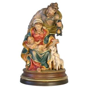 Familienblock ohne Dach