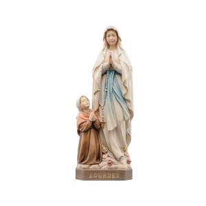 Madonna Lourdes mit Bernardette