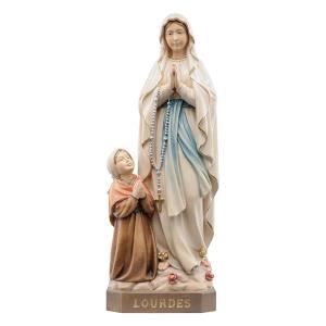 Madonna Lourdes mit Bernadette