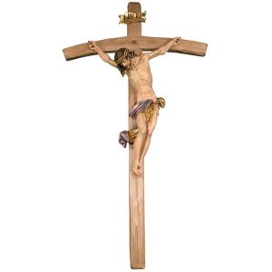 Christus b.linde + Kreuz