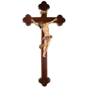 Christus barock handnachg. mit Kreuz barock