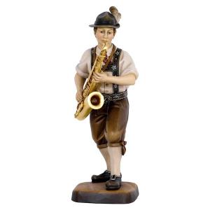 Saxophonist