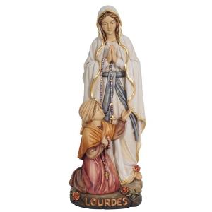 Madonna Lourdes mit Bernadette