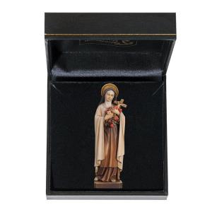 Hl. Theresia von Lisieux mit Etui