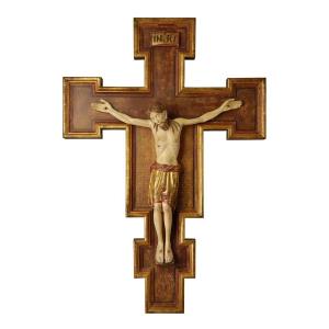 Chr.S.Damiano-B.echtgold Cimabue