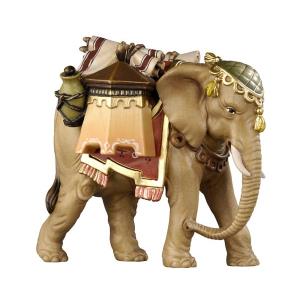 RA Elefant mit Gepäck
