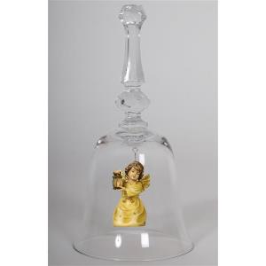 Kristallglocke-Glockenengel Laterne