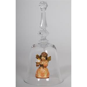 Kristallglocke-Glockenengel Kerzenscha.