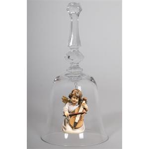 Kristallglocke-Glockenengel Bassgeige