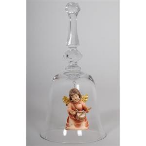 Kristallglocke-Glockenengel Trommel