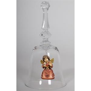 Kristallglocke-Glockenengel Vogel