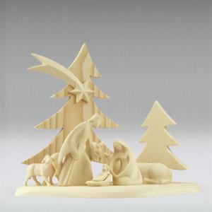 Leonardo Baumgruppe + Satz