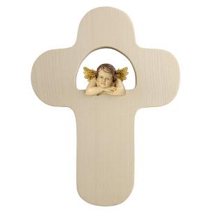 Kinderkreuz mit Raffaello Engel