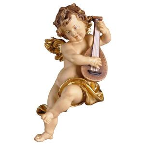 Putto mit Laute