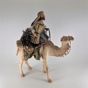 Kamel mit Reiter für 13cm Figuren