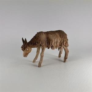 Ziege grasend für 18cm Figuren