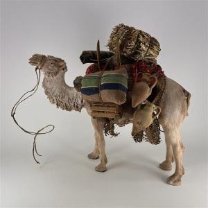 Kamel stehend für 18cm Figuren