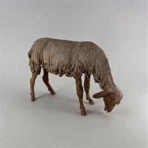 Schaf grasend für 30cm Figuren