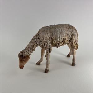 Schaf grasend für 30 cm Figuren
