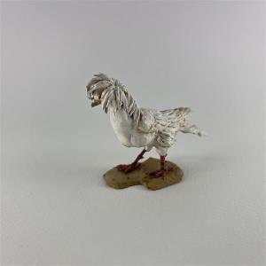Taube weiß für 30cm Figuren