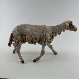 Schaf laufend für 30 cm Figuren
