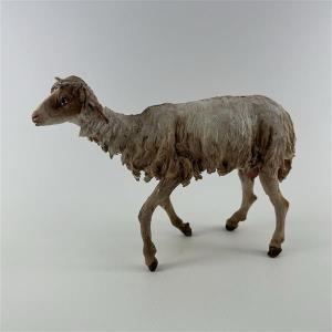 Schaf laufend für 30 cm Figuren