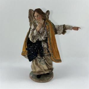 Verkündigungs Engel für 13 cm Figuren