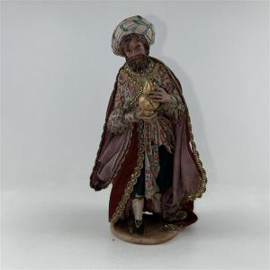 König stehend für 13 cm Figuren