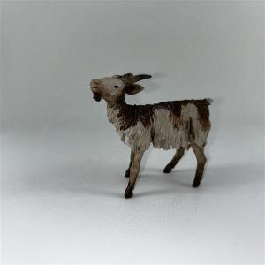Ziege Kopf hoch für 13 cm Figuren