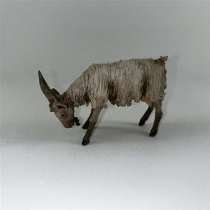 Ziege äsend für 13 cm Figuren