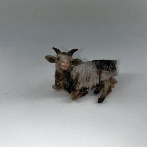 Ziege liegend für 13 cm Figuren