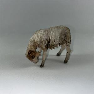 Schaf äsend für 13 cm Figuren