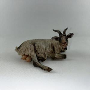 Ziege liegend für 18 cm Figuren