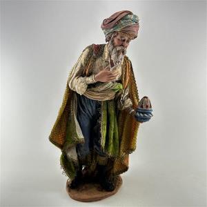 König stehend für 30 cm Figuren