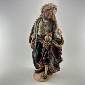 König stehend für 30 cm Figuren