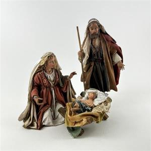 Hl.Familie für 18 cm Figuren