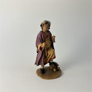 Kind mit Pilze für 13 cm Figuren