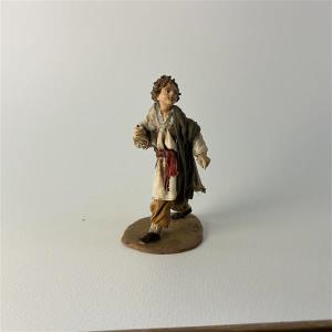 Junge laufend für 13 cm Figuren