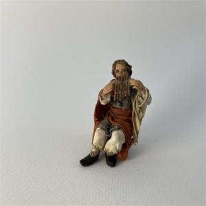 Kind sitzend für 13 cm Figuren